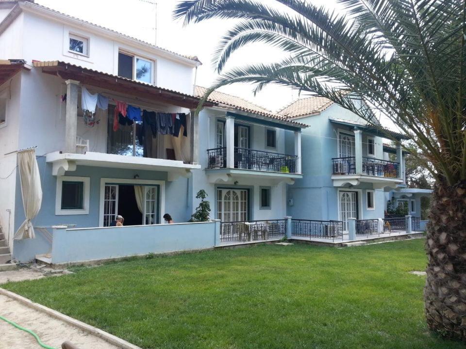 Rigos Apartments Vitaládes Exterior foto